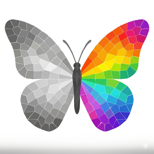 App icon with an AI watermark in the bottom-right corner